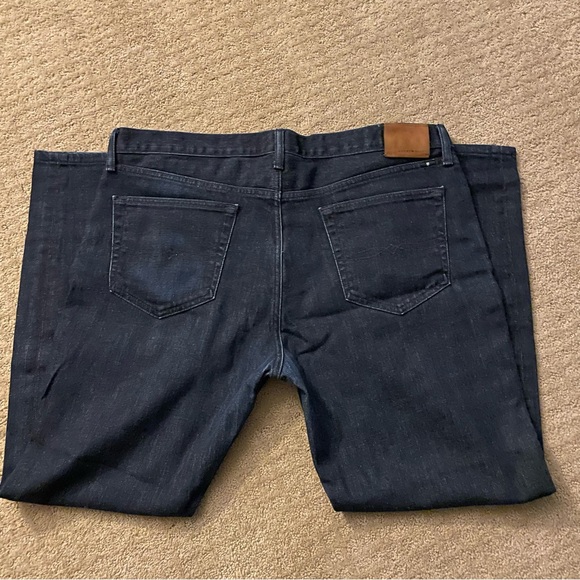 Men's Lucky Jeans 38 X 32 - Style 121 Heritage Slim - Picture 2 of 5